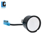 LCTC 1P 1.5P 2P Refrigerator Starter Relay Overload Relay And Thermal Protector For Fridge Compressor Relay With Cable QD-7
