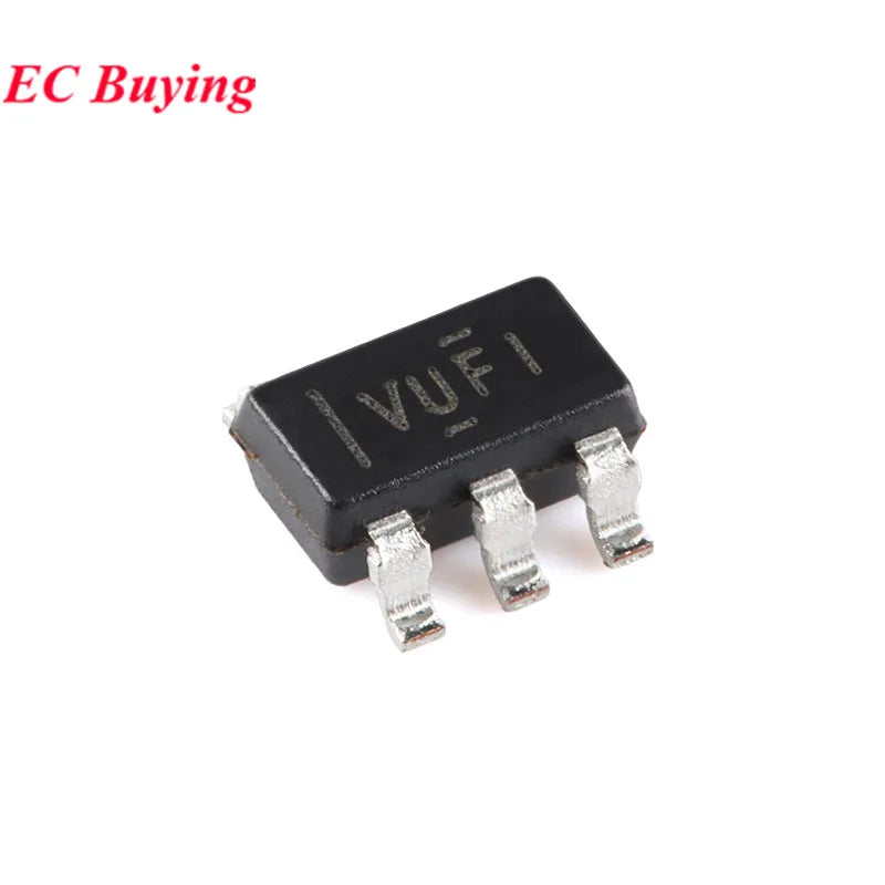 10pcs/5pc TLV71333PDBVR TLV71333 SOT-23-5 TLV71333P SOT23-5 VUFI VUF1 Low Dropout Voltage Regulator LDO Chip IC