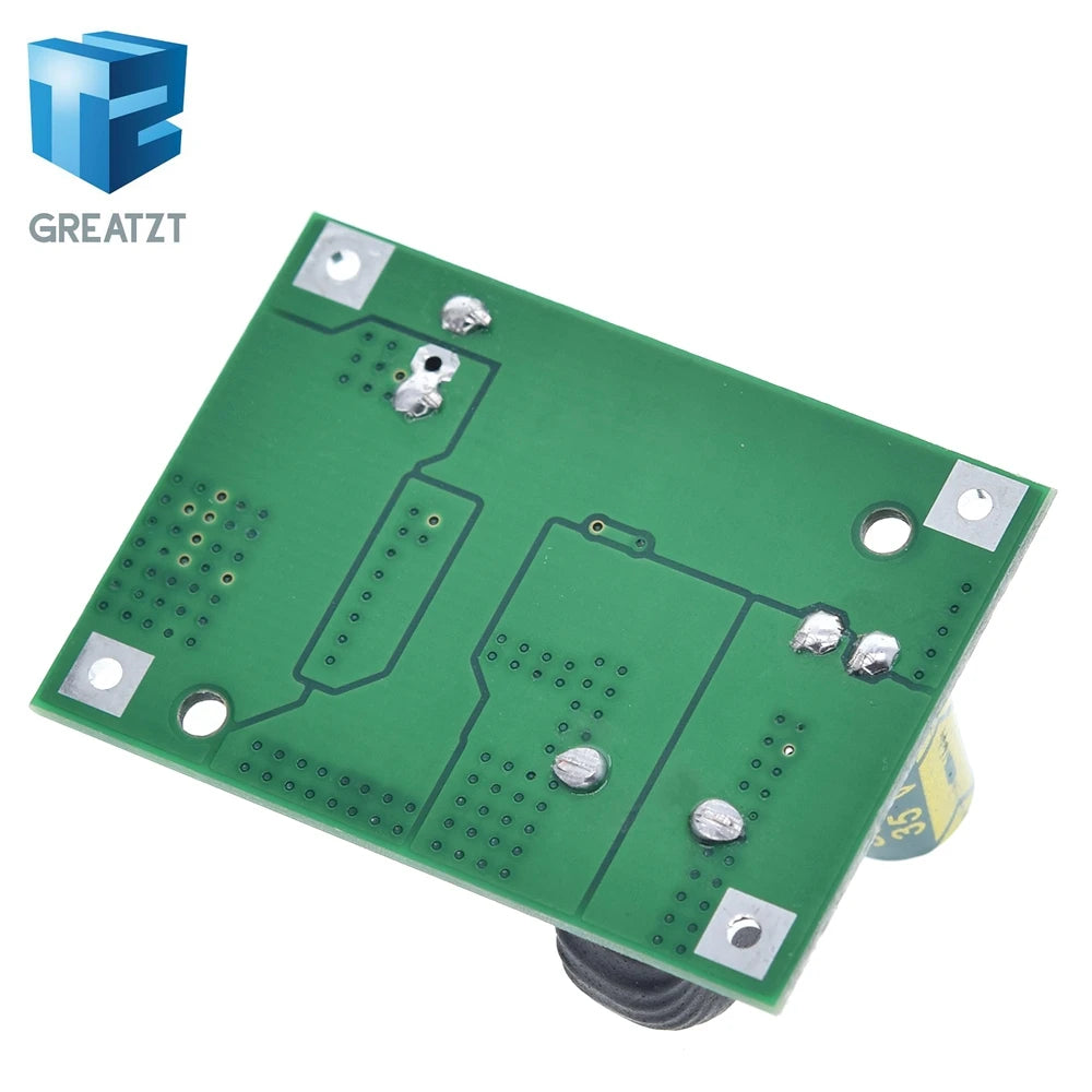 DC 9V 12V 24V 36V 48V 72V 84V 120V to 5V 3A Step Down Module Power Supply dc dc converter Buck Converter step up converte