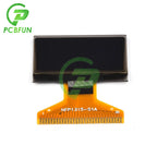 0.96 Inch OLED Display Blue/White/ Double Color LCD Screen Display Module 128x64 30pin Driver SPI/IIC for DIY KIT