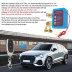 Remote Battery Disconnect Switch,Automatic Power Shut Off Remote Control,12V 240A Battery Disconnect Power Switch For Car Truck