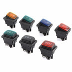 5V Coil Bistable Latching Relay DPDT 30VDC 2A 1A 125VAC HFD2-005/012/024-S-L2-D HFD2-005/012/024-M-L2-D HFD2-005/012/024-M/S