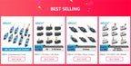 OMCH Instantaneous Limit Switches ME8104 8107 8108 8111 8112 8122 8166 8169 9101 Limit Switches for Sealed Industrial Machi