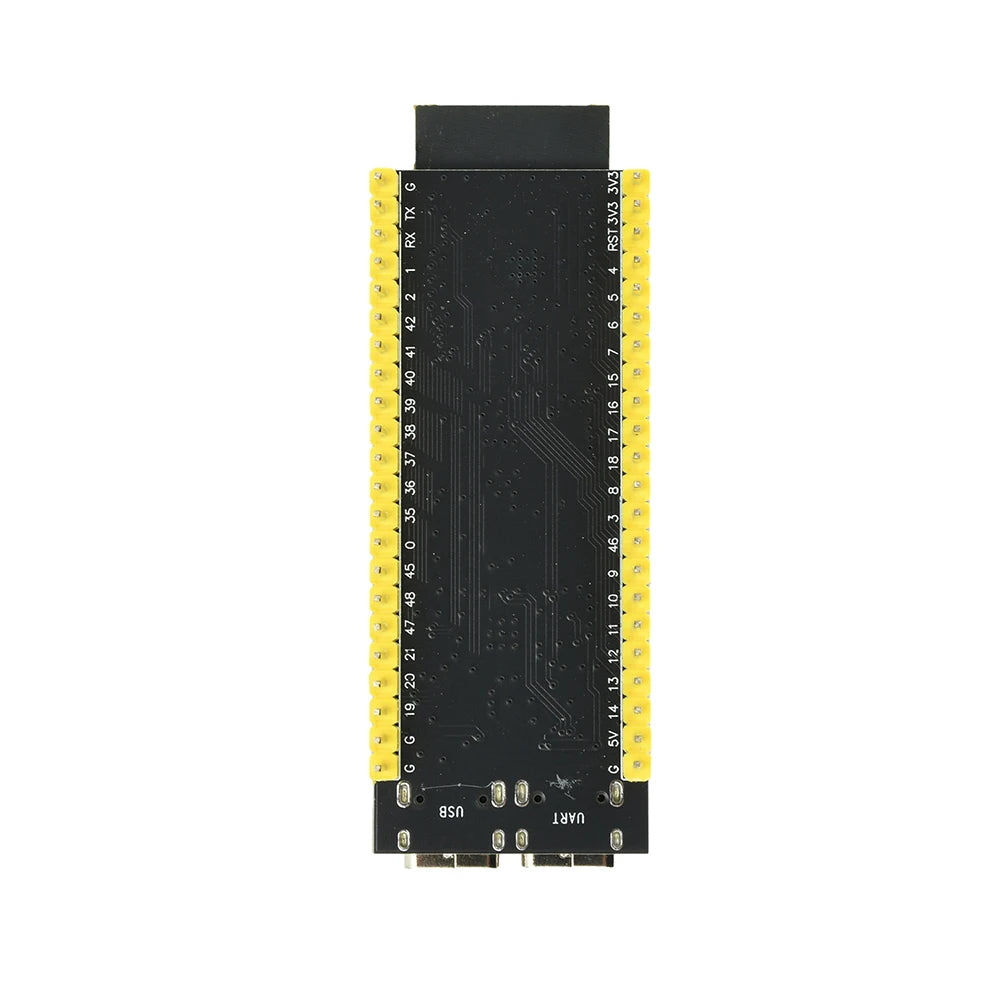 ESP32 S3 DvKitC 1 WiFi BT Development Board Module Cp2102 Onboard Esp32 S3 N16R8 Module 44Pin Type C