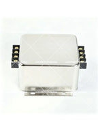 Power Filter 220V Anti-Interference Terminal Block 30A Three-Phase Four-Wire 380V EMI Noise Suppressor