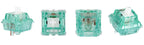 DUROCK T1 Silent Shrimp Tactile Switch 67g, 5-Pin Pre-Lubed Silent Switches, Quiet Tactile Switch for MX Mechanical Keyboard