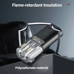 Premium Automotive Wire Connector Detachable Plug, No-Strip Quick Connect, Reliable Durable for Universal Electrical Connections