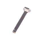Type-C Micro USB Connector FPC 2Pin 3Pin Soft Flat Cable Male Charging Cable Fast Charge Wire Extention For Phone