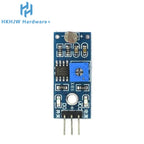 Photoresistor Resistance Modules Digital Light Intensity Detection DIY Photosensitive Sensor Module For Arduino ForUNO