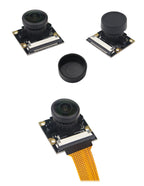 Raspberry Pi 5 Camera 5MP 1080P Optional Night Vision Wide Angle IR-CUT FF AF Cameras for RPI 5 Pi5 Zero