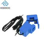 SCT-013-000 30A 50A 100A  Open-Close Current Transformer SCT013 Non-invasive AC Current Sensor Split Core Current Transformer