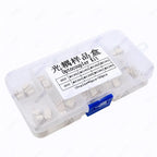 10Values Optocoupler kit MOC3052 MOC3052 MOC3061 4N25 4N35 MOC3021 MOC3022 MOC3023 MOC3041 MOC3043  MOC363 Each 5pcs