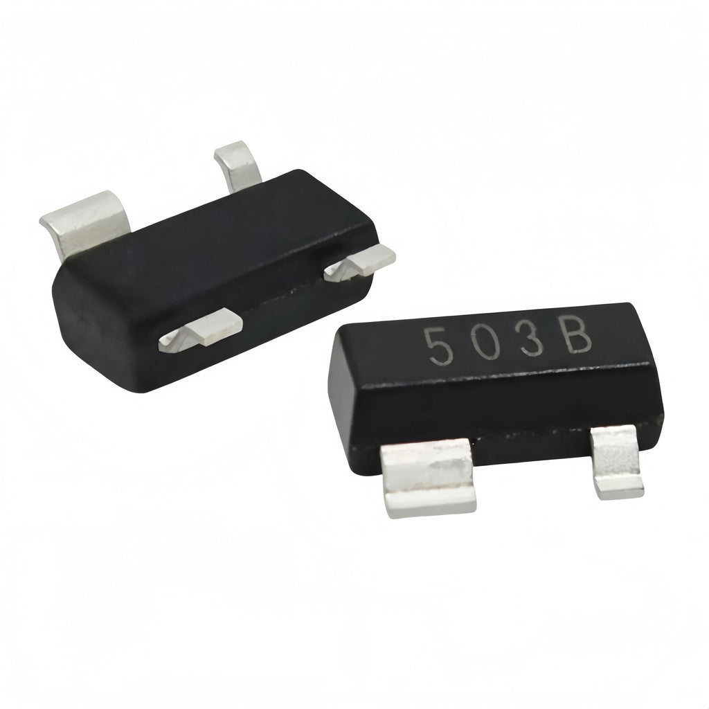 SP0503BAHT, SP0503BAHTG, SP0503, SOT143 Package, TVS Array Diode, Model 503B 10pcs20pcs/50pcs/100pcs/200pcs