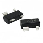 SP0503BAHT, SP0503BAHTG, SP0503, SOT143 Package, TVS Array Diode, Model 503B 10pcs20pcs/50pcs/100pcs/200pcs