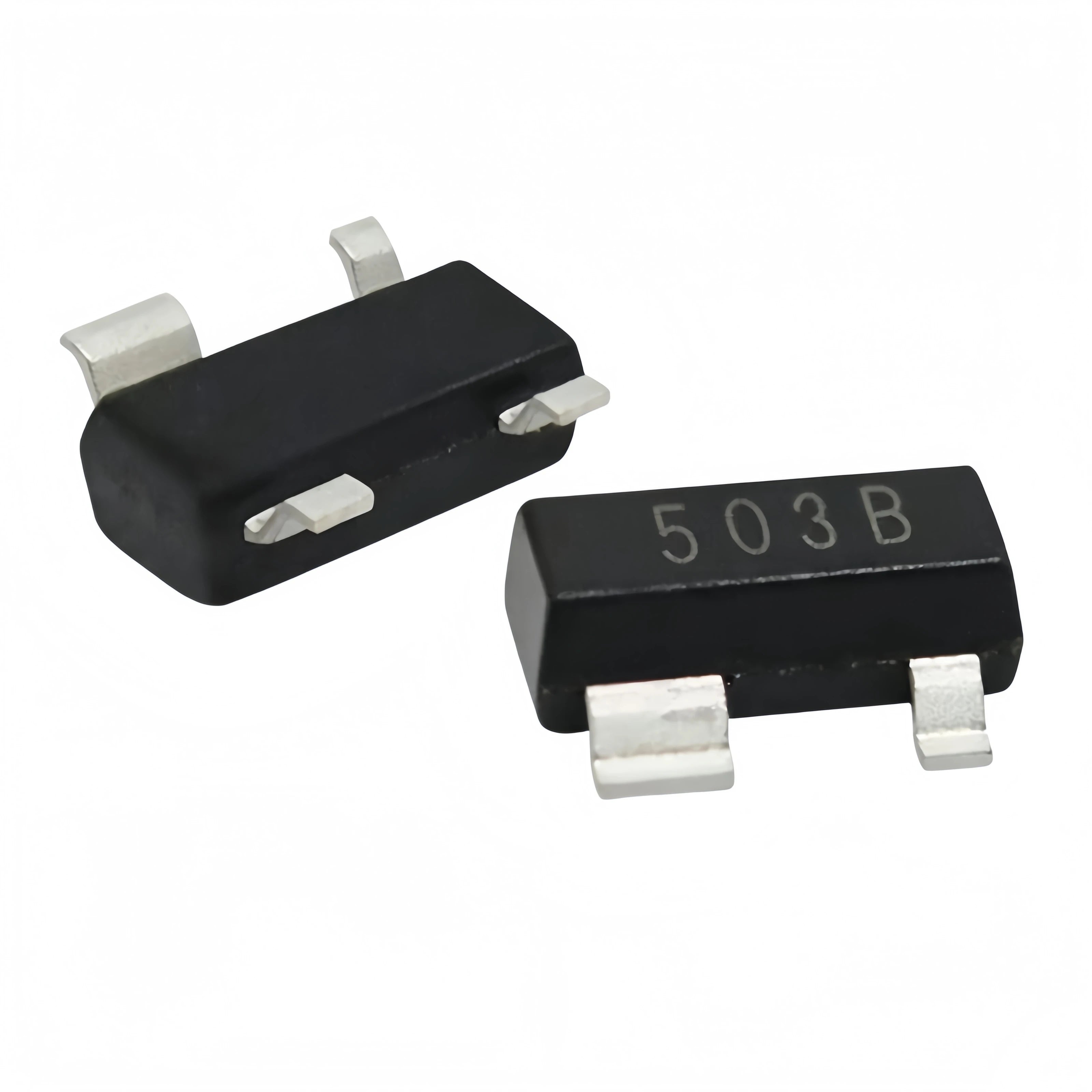SP0503BAHT, SP0503BAHTG, SP0503, SOT143 Package, TVS Array Diode, Model 503B 10pcs20pcs/50pcs/100pcs/200pcs