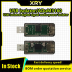 XRY USB to USB Isolated Digital Signal Audio Power Isolator ADUM3160