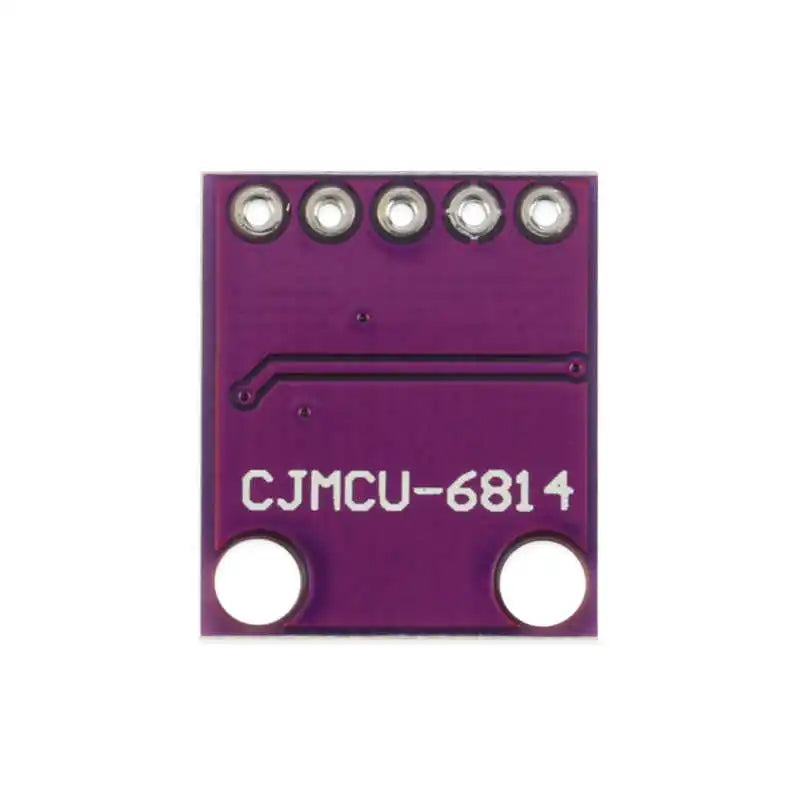 MICS-6814 Gas Sensor Module CO Nitrogen Dioxide NO2 Ammonia NH3 Detection