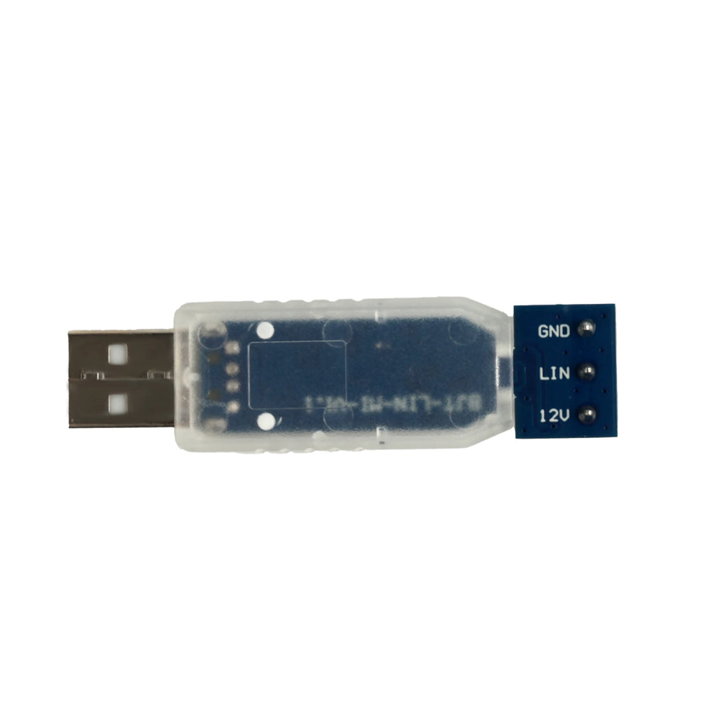 LIN Bus Analysis Controller USB to LIN Debugger LIN Bus Analyzer（1PCS）