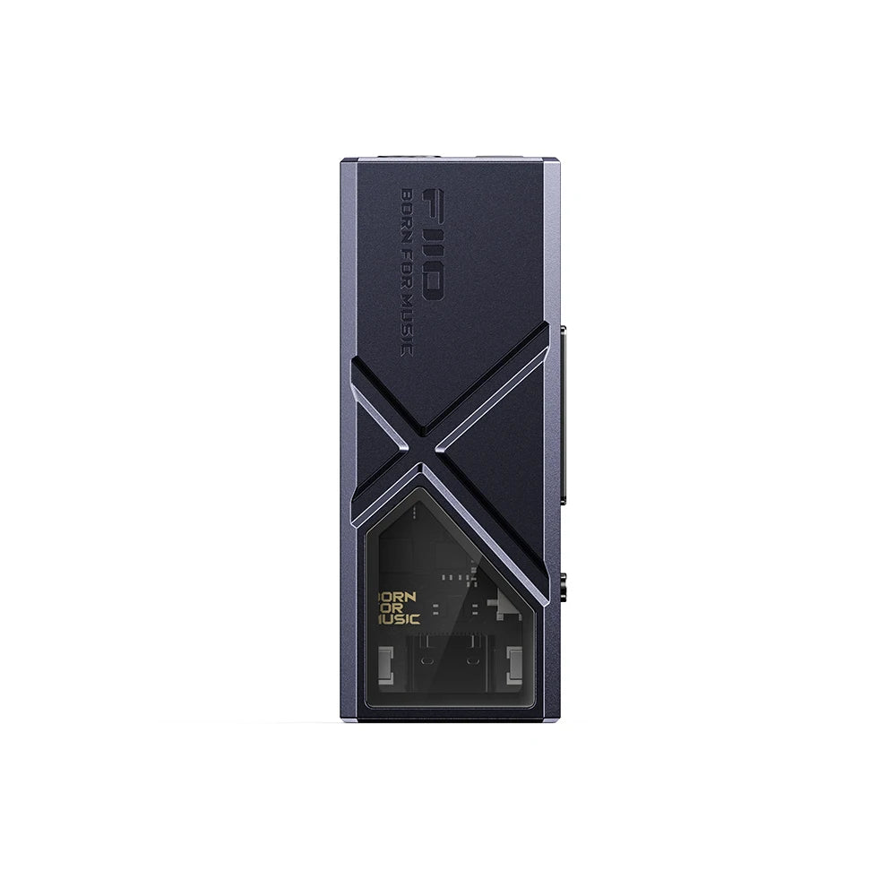 FiiO KA13 Dual CS43131 Portable DAC Amplifier for IOS/Android 3.5mm and 4.4mm Balanced Output, 550mW high Power
