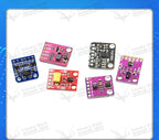 7620 Gesture Recognition Sensor PAJ7620U2 9 Gesture Recognition Sensor Modules RGB Infrared Sensing Modules