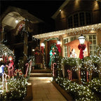 Holiday Outdoor 100 LED String Lights 10M 220V 110V Christmas Xmas Wedding Party Decorations Garland Lighting Christmas light