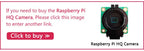 New Original Raspberry Pi High Quality HQ M12 Camera Module 12.3MP IMX477 Sensor, Support for M12-Mount Lens
