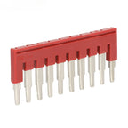 1PCS FBS 10-5 Jumpers 2/3/4/5/10 Seat PT ST 2.5 mm FBS2-5//FBS3-5/FBS4-5 DIN Rail Terminal Block Accessories Plug-In Bridge