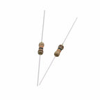 1000PCS 1/4W Carbon Film Resistor 5% 1R 1M 10R 100R 220R 330R 1K 2.2K 3.3K 4.7 6.8K 9.1 10K 22K 47K 100K 100 220 330 470 910 Ohm