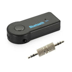 Adapter 3 in 1 USB Adapter Wireless Bluetooth Receiver Transmitter Audio Receiver Bluetooth Car Charger Car Aux for Car Kit