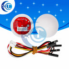 EGBO Intelligent electronic BH1750 BH1750FVI Chip Light Intensity Light Module Light ball for Arduino