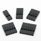 460/1550PCS Micro JST-XH And Dupont Wire Connector Kit 2.54mm 2/3/4/5/6Pin Male/Female Pin Header Cable Jumper Housing Adapter