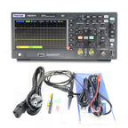 Hantek Digital Oscill DSO2C10 DSO2D15 DSO2D10 DSO2C15 2 Channels 100Mhz/150Mhz Bandwidth USB Portable Meter Tester