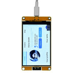 4.0-inch ESP32 WiFi Bluetooth Development Board Touchscreen ST7796S Driver 320*480 Smart Display Module Onboard ESP32-32E Module