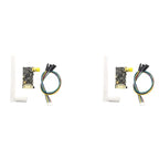 N36R-2X SX1278 433M Lora Wireless Module UART Serial Port Transmitting And Receiving Module