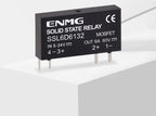 ENMG SSL2D Compact SSR Slim Solid State Relay SSL6D6124 DC 24V SSL2A2024 Opto - Isolated Replacement for Electromagnetic Relays.