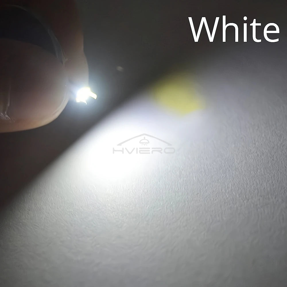 100Pcs 3.3V 2835 5730 3020 Bright Chips SMD LED Red Yellow White Blues RGB Purple Pink Light Emitting Diodes Lighting Atmosphere