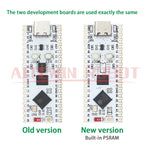 ESP32-S3 NANO WIFI Bluetooth Development Board ESP32-S3-N16R8 Module On-Board Ceramic Antenna Type C Interface