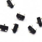 100pcs/lot New BAT54C KL1 BAT54S KL2 BAT54 KL3 BAT54A KL4 Schottky Diode SOT23