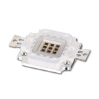 High Power LED Chip IR Infrared 850nm 940nm 730nm 3W 5W 10W 20W 50W 100W Led Light Lamp Matrix 850 940 730 Nm for Night Vision