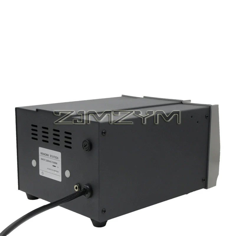 861DW 1000W Heat Gun Lead Free Hot Air Soldering Station Digital display Rework Station+Nozzle 220V/110V