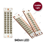 3535 Vcsel Laser High Power LED Chip IR Infrared 10W 20W 30W 50W 60W 80W 100W 850nm 940Nm 808nm 980nm 1064nm Sensing Monitoring