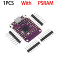 1-10PCS ESP32 S2 Mini V1.0.0 - LOLIN WIFI IOT Board based ESP32-S2FN4R2 ESP32-S2 4MB FLASH 2MB PSRAM MicroPython Compatible