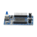 EZ-USB FX2LP CY7C68013A USB USB Development Board Logic Analyzer Board Module Core Board Logic Analyzer Development Board Module