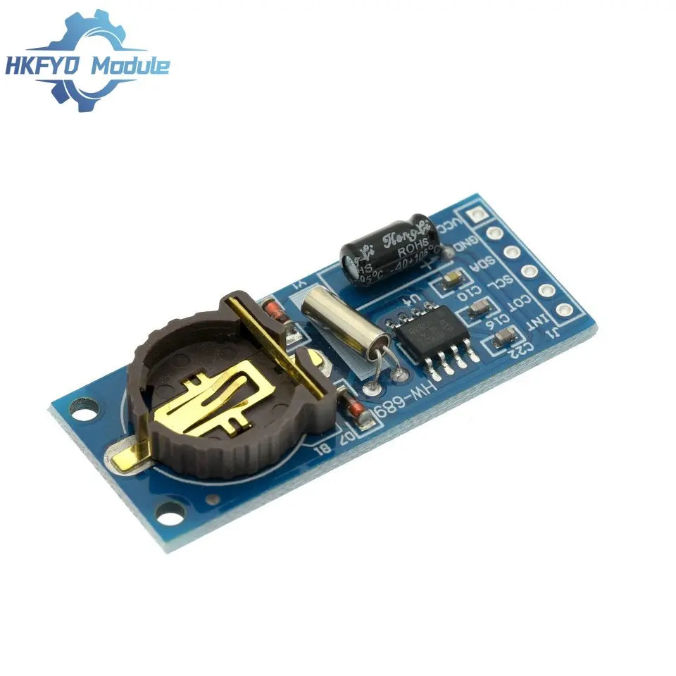 1-10PCS PCF8563 PCF8563T 8563 IIC Real Time Clock RTC Module Board Good than DS3231 AT24C32 (without battery)