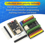 MINI ESP32-C6 SuperMini Development Board Microcontroller Programming Learning Controller Core Board