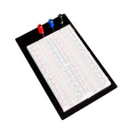 Dupont Wire Kit Breadboard ZY-204 Solderless Breadboard Protoboard Cable Breadboard Set Male To Male Dupont Line Cable DIY KIT