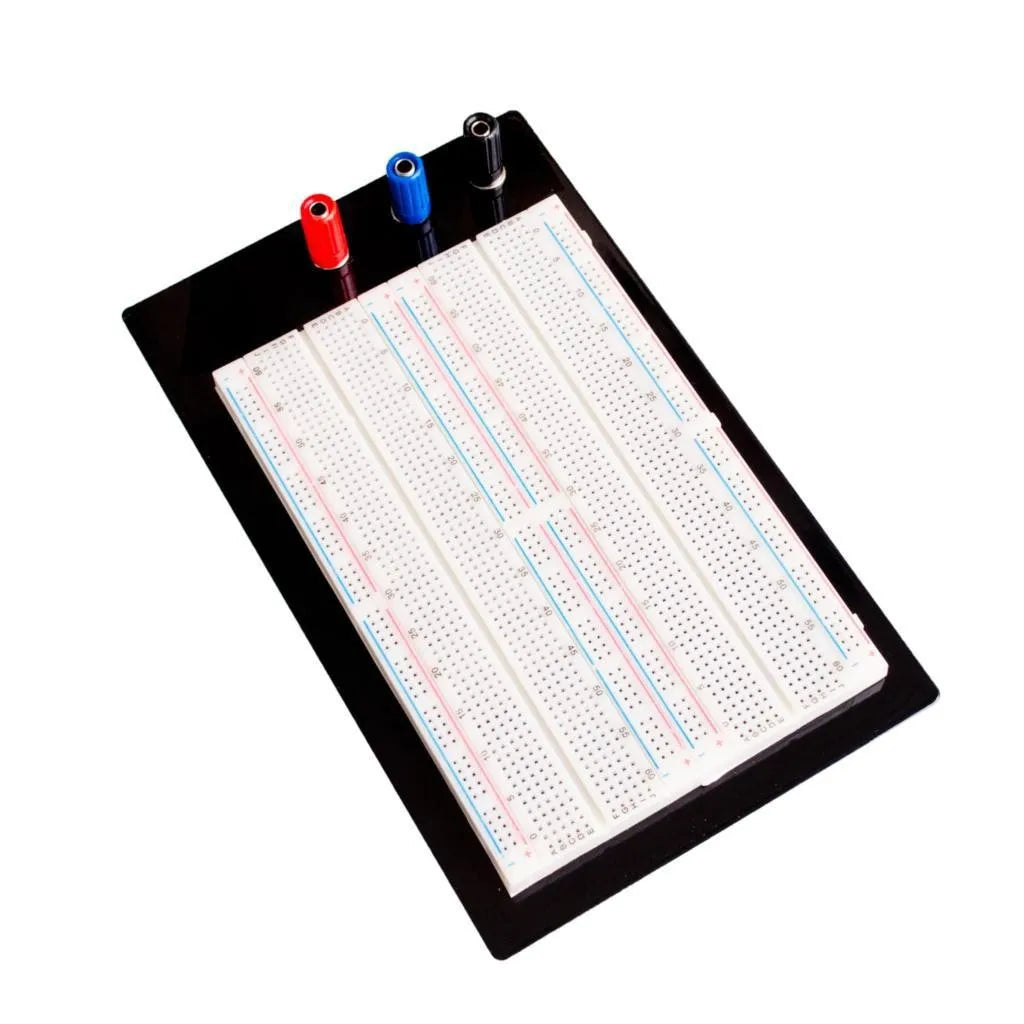 Dupont Wire Kit Breadboard ZY-204 Solderless Breadboard Protoboard Cable Breadboard Set Male To Male Dupont Line Cable DIY KIT