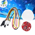 TZT Intelligent electronic BH1750 BH1750FVI Light Intensity Light Module Light ball for Arduino