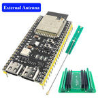 ESP32-S3 Development Board with Expansion Adapter Kit 2.4G Wifi BT Module MCU ESP32-S3WROOM1 N16R8 44Pin Type-C ESP32-S3