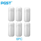 Wireless Infrared Motion Detector 433MHz EV1527 for Home Alarm System PIR Motion Sensor Detector， Home Wireless Motion Sensor
